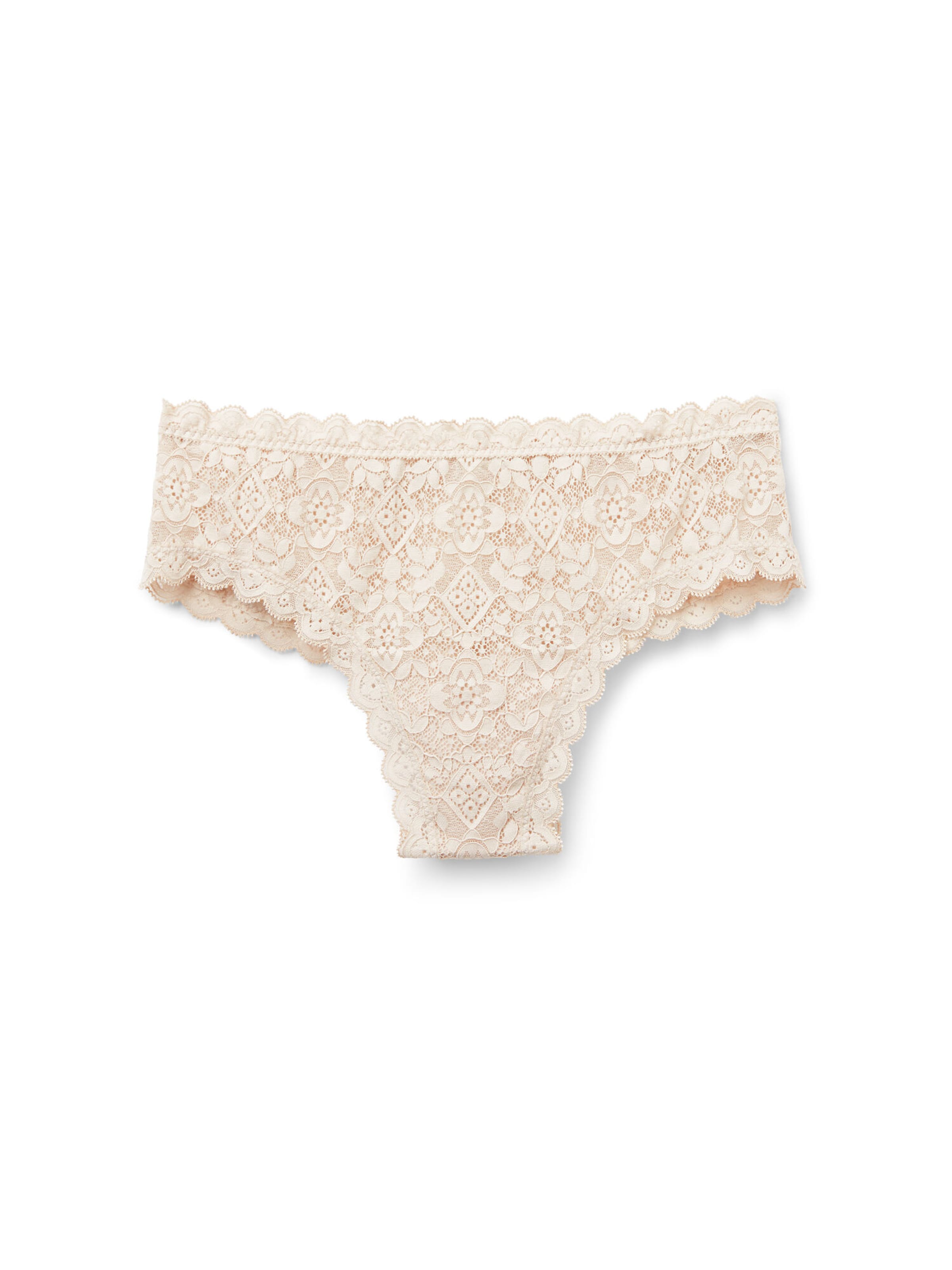 INTIMISSIMI Boyshorts in Beige: front