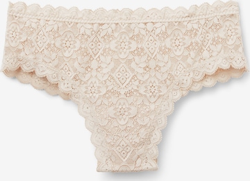 INTIMISSIMI Panty in Beige: Vorderseite