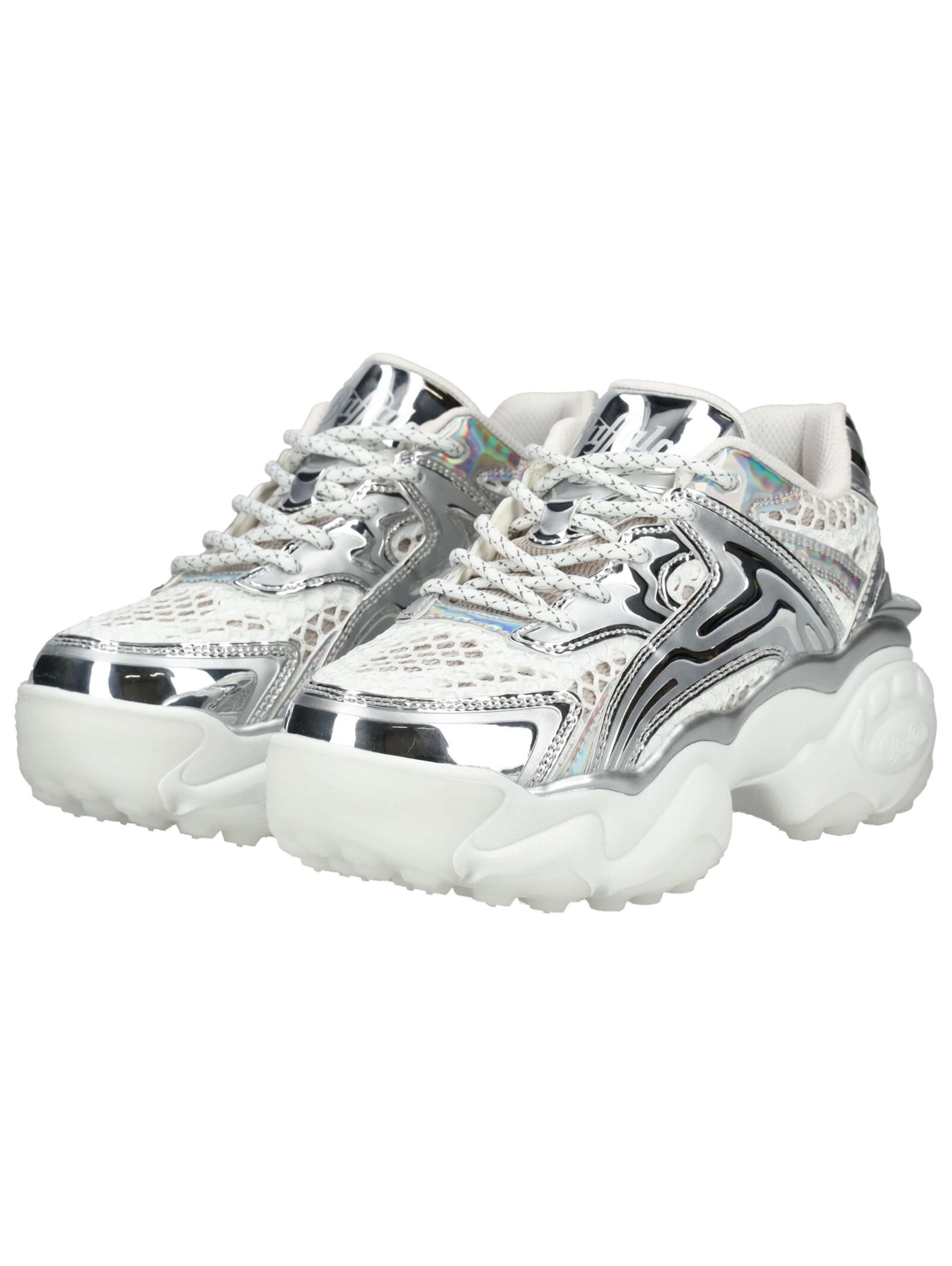 BUFFALO Platform trainers 'Score Tec' in Silver