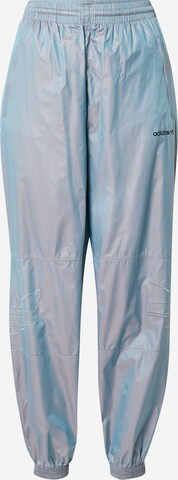 ADIDAS ORIGINALS Loose fit Pants in Grey: front