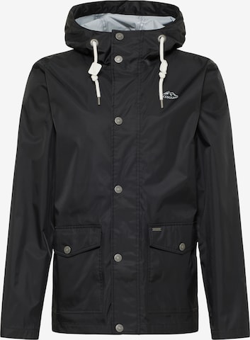 ICEBOUND Performance Jacket in Black: front