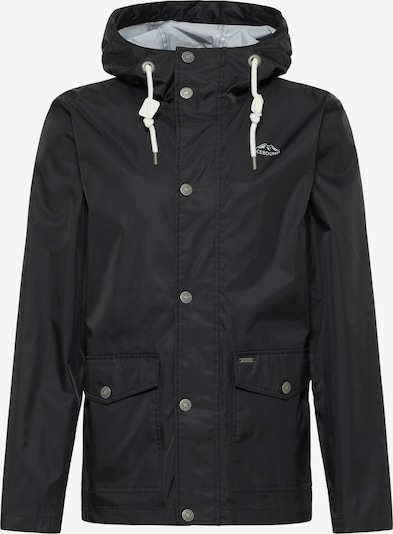 ICEBOUND Functionele jas in de kleur Zwart / Wit, Productweergave