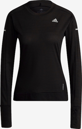 ADIDAS PERFORMANCE Funkční tričko - černá / bílá, Produkt
