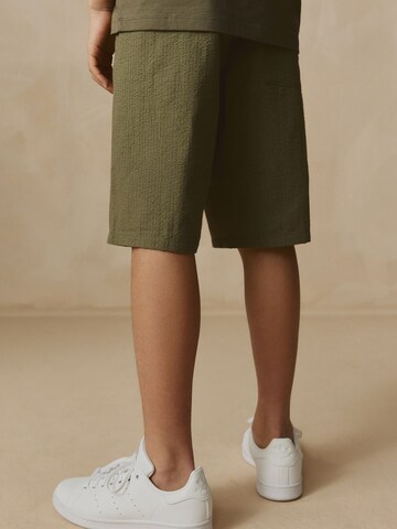 Next Regular Broek in Groen