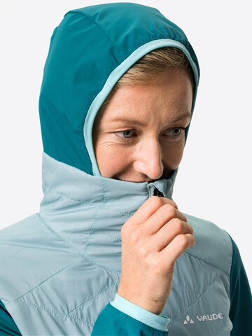 VAUDE Outdoor jacket 'Brenva' in Blue