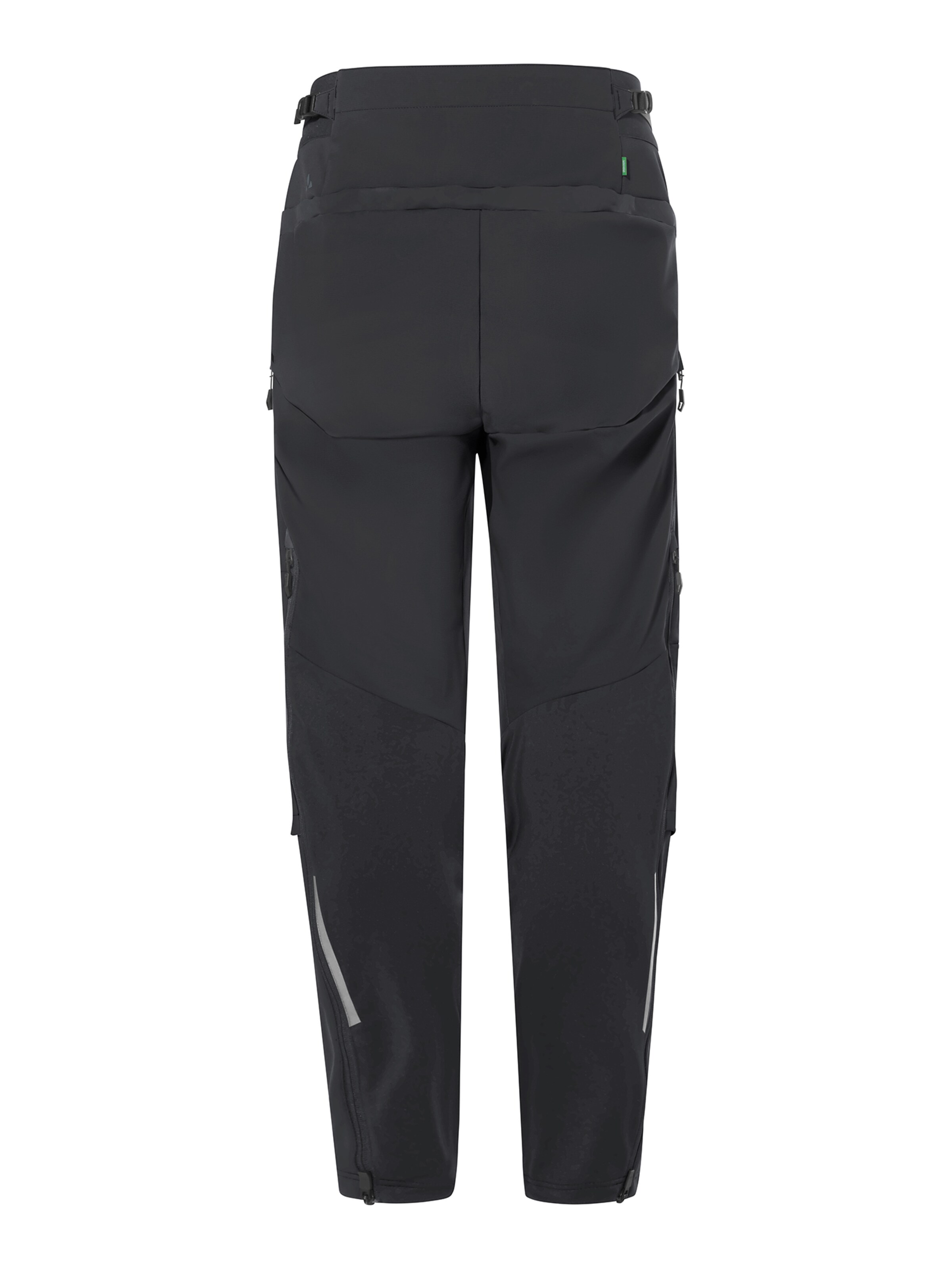 VAUDE Regular Outdoorbroek 'Qimsa Pro' in Zwart