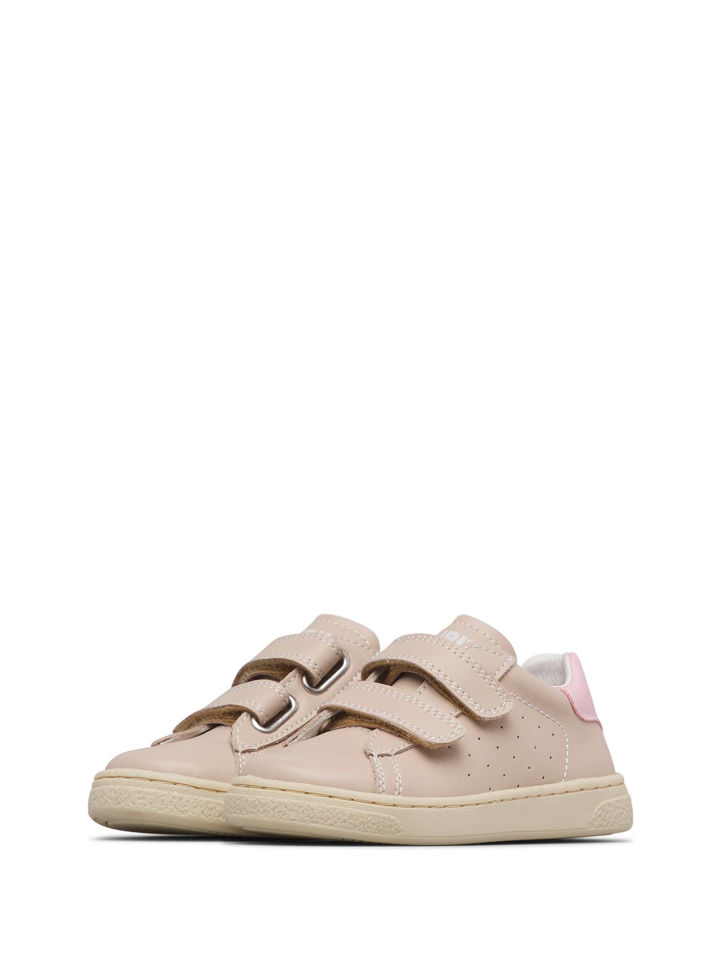 NATURINO Sneakers 'HASSELT 2 VL.' in Beige