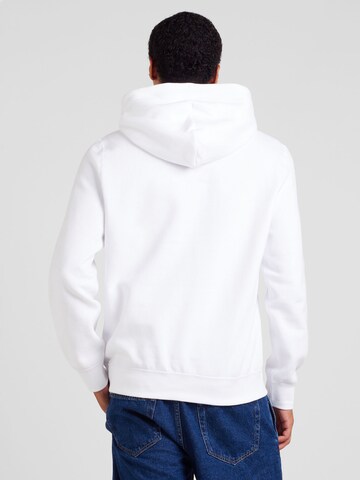 TOMMY HILFIGER Mikina 'ESSENTIAL ' – bílá