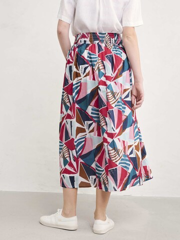 Seasalt Cornwall Rok 'Mevagissey' in Gemengde kleuren