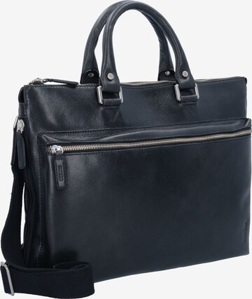 Picard Business-Tasche 'Buddy' in Schwarz