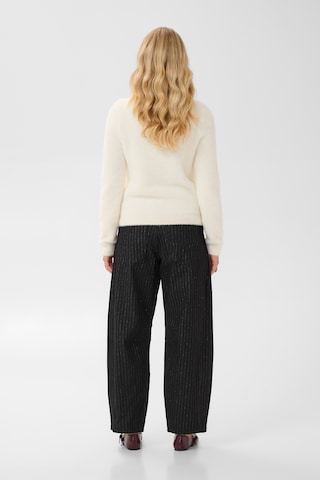 Pull-over Cream en blanc
