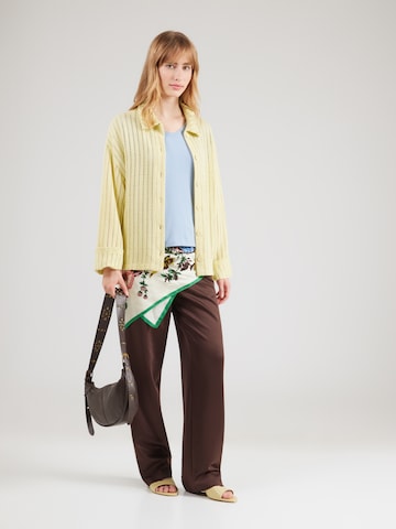 T-shirt s.Oliver en bleu