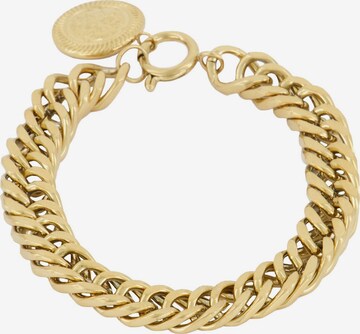 My Jewellery Bracelet in Gold: front
