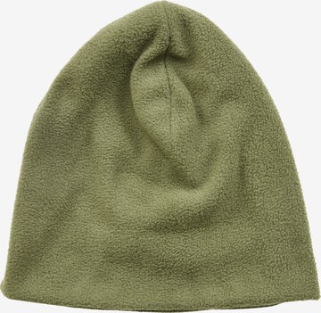 Bonnet Urban Classics en vert