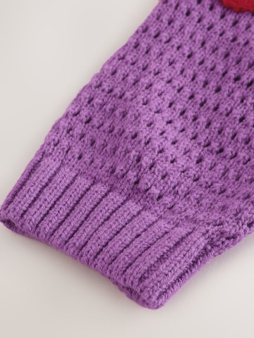 Cardigan Next en violet