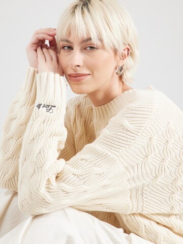 LTB Pullover 'NODERE' i beige