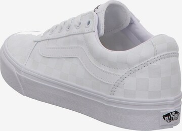 VANS Sneakers ' Ward' in White