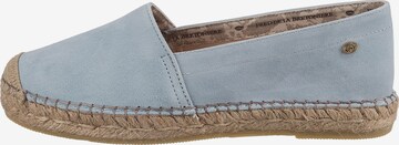 Fred de la BretoniÈre Espadrilles in Blau