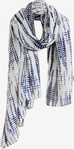 mėlyna Next Šalikas: priekis