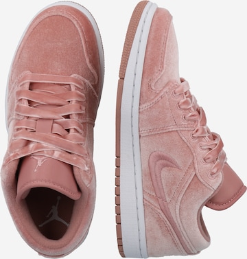 Sneaker bassa 'AIR JORDAN 1 LOW SE' di Jordan in rosa