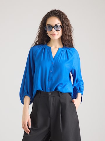 s.Oliver Bluza | modra barva: sprednja stran