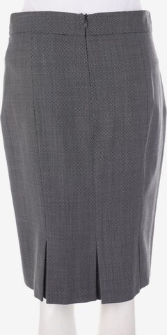 Max Mara Skirt in S in Grey