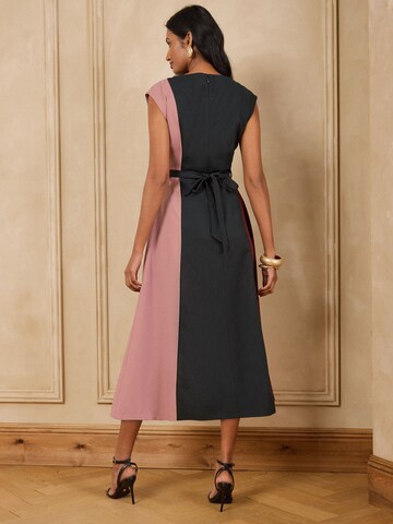 Abito di love & roses in blu