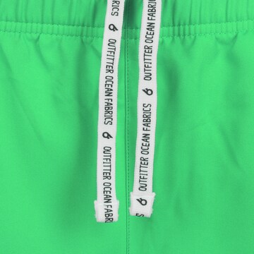 OUTFITTER Loose fit Workout Pants in Green