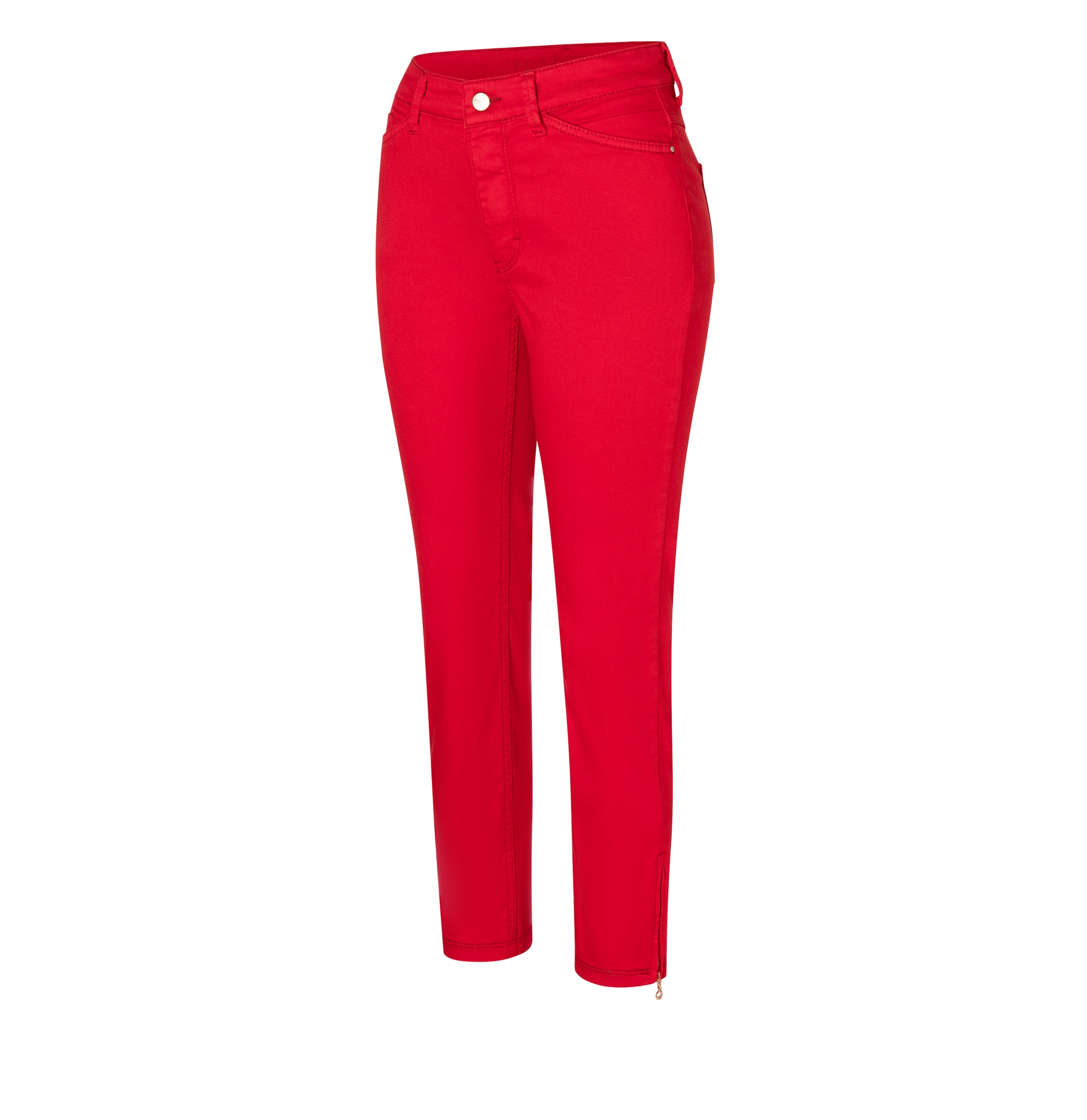MAC Slim fit Jeans in Red