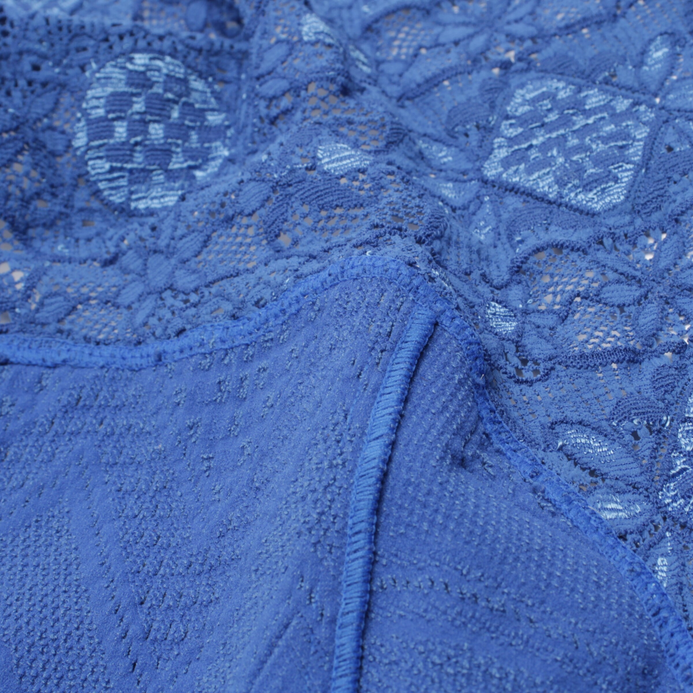 High Use Top & Shirt in S in Blue