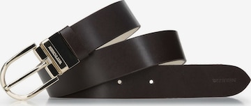 Ceinture Wittchen en marron