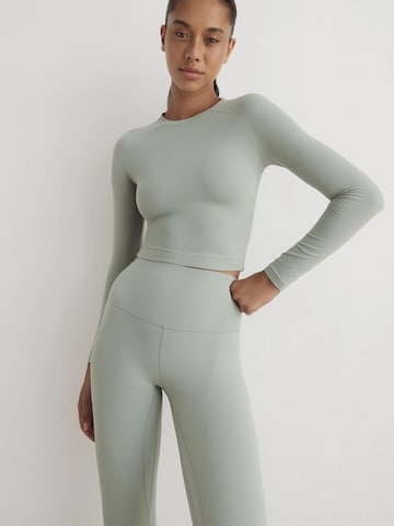 MyLibi Skinny Leggings i grøn