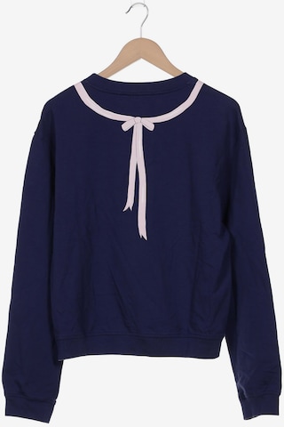 Love Moschino Sweater XXL in Blau