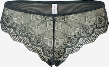 Samsøe Samsøe Thong 'Cibbe' in Green: front