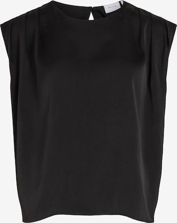 VILA Blouse 'Elma' in Black: front