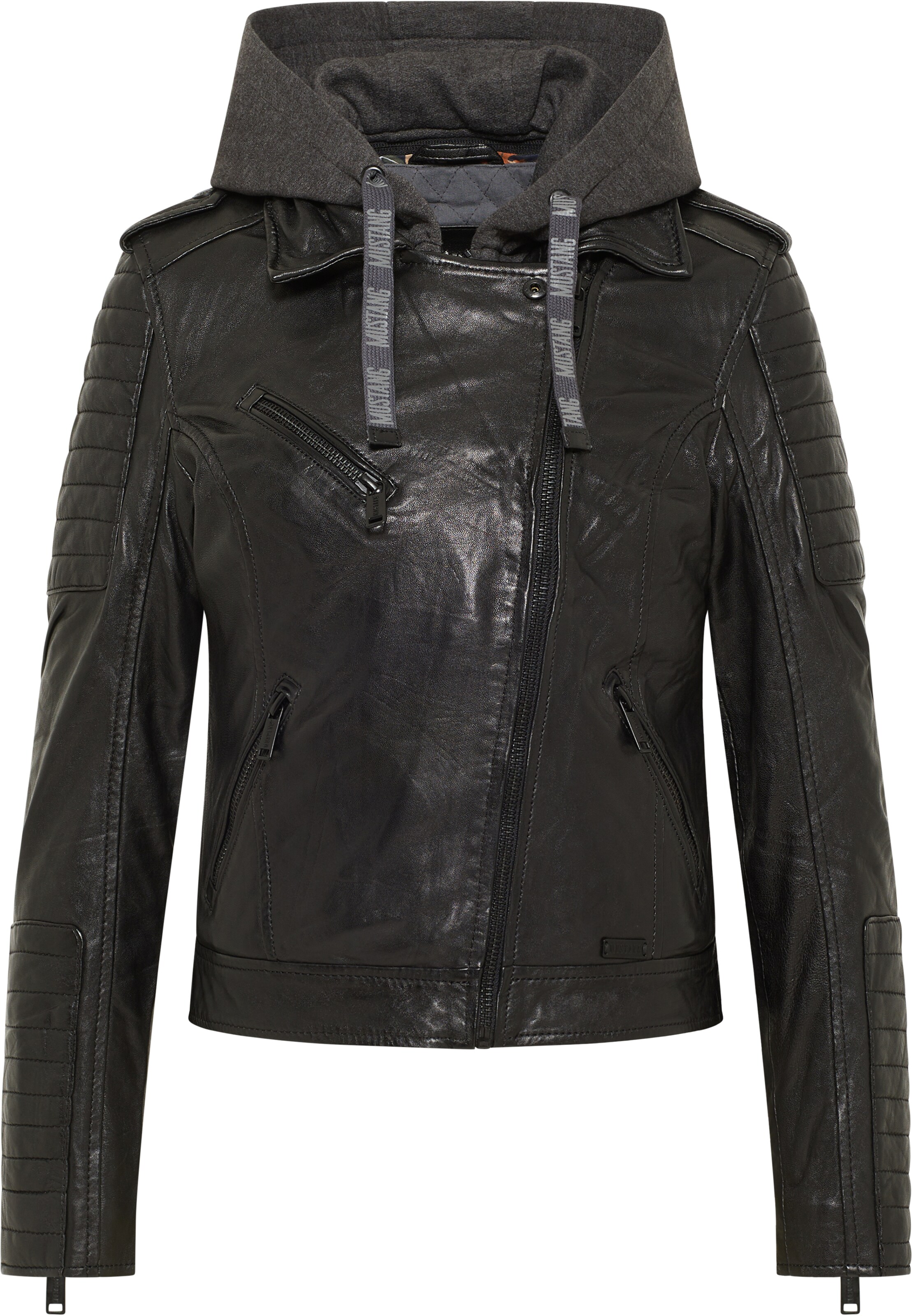 MUSTANG Between-season jacket in M in Black, Item view