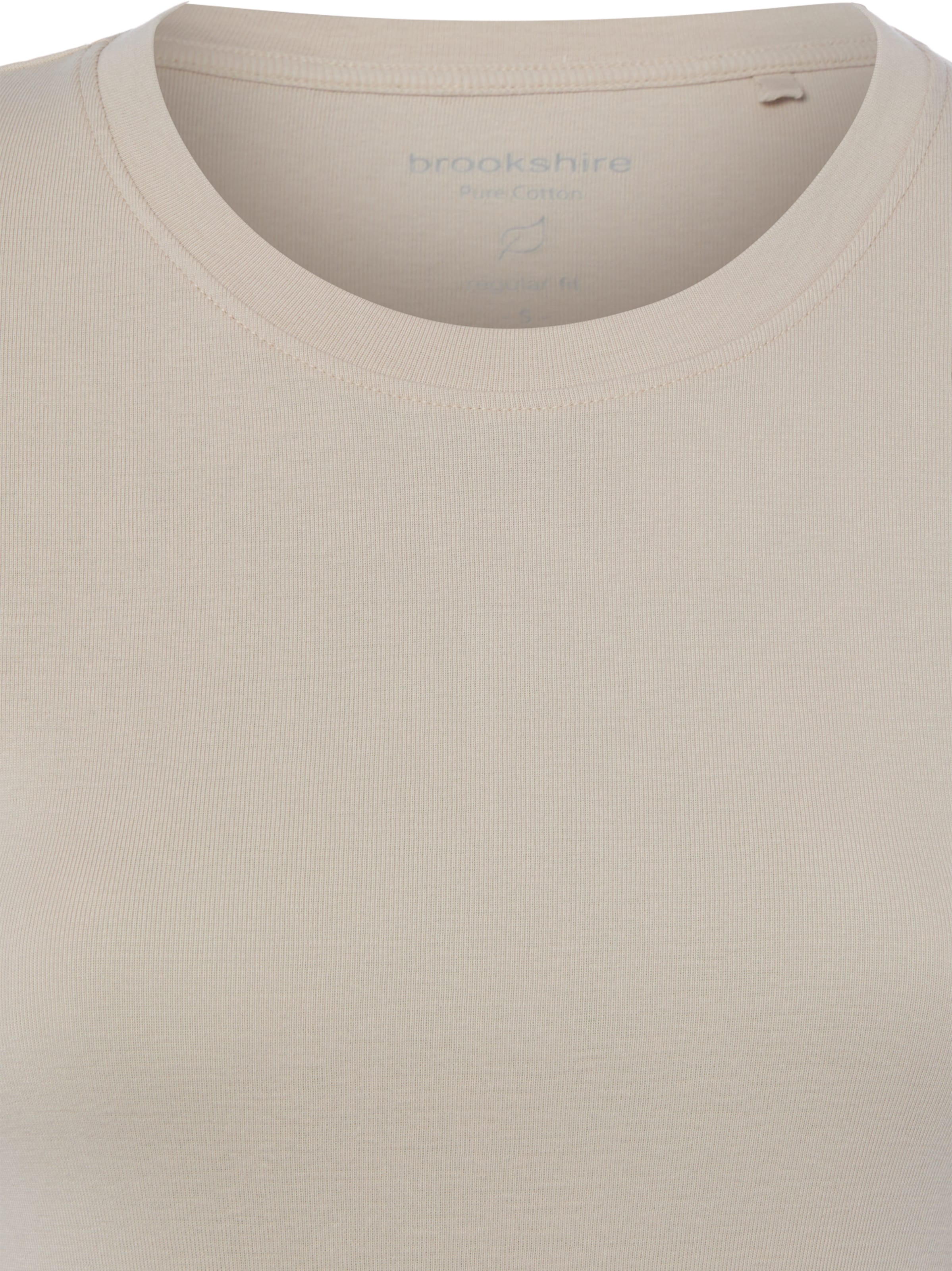 Brookshire Shirt in Braun