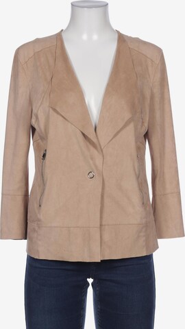 OAKWOOD Blazer in M in Beige: front