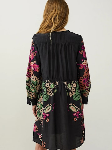 Odd Molly Kleid 'Anita' in Schwarz