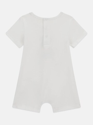 GUESS Dungarees in White