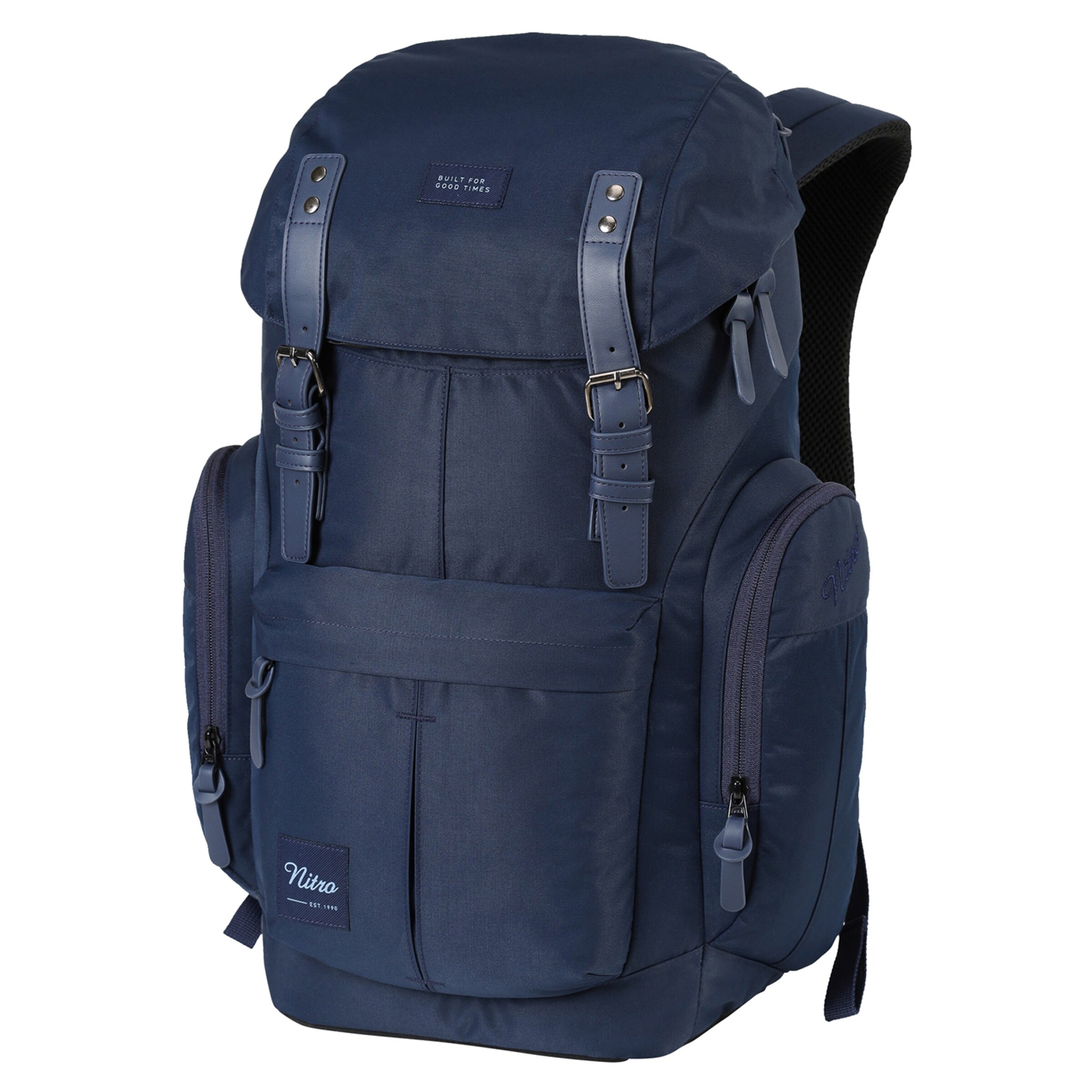 NitroBags Backpack in Blue