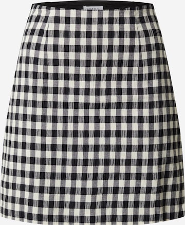 EDITED Skirt 'Josie' in Black: front