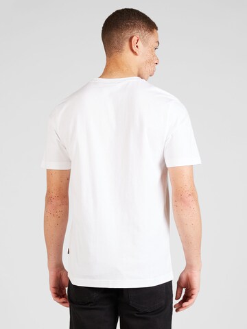 T-Shirt BOSS en blanc