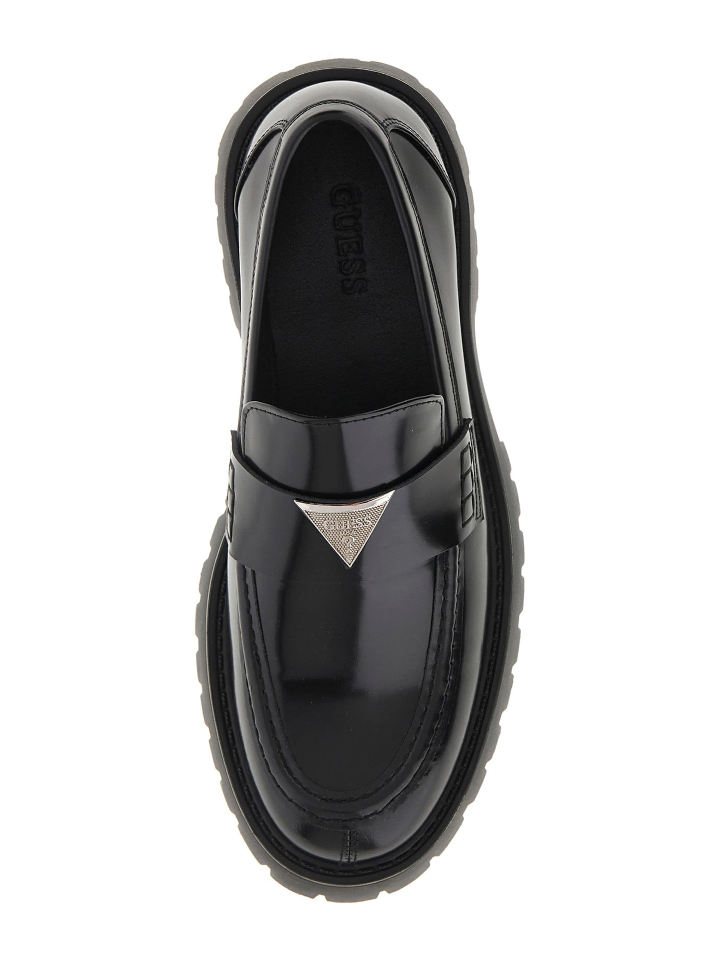 GUESS Slip-ons 'GORIZIA' in Black