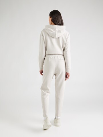 Effilé Pantalon Calvin Klein en blanc