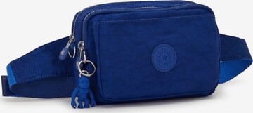 KIPLING - Riñonera 'Abanu Multi' en azul