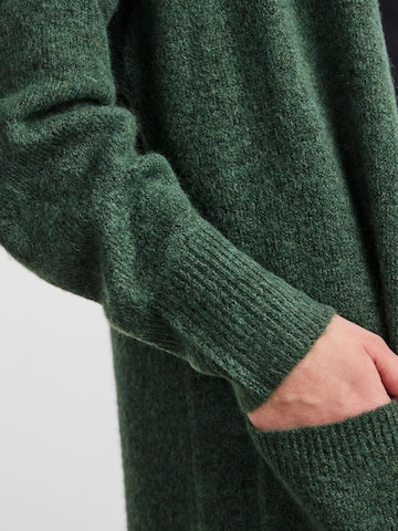 Y.A.S Knit Cardigan 'Balis' in Green