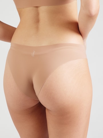 String 'Zero Feel 2.0' SLOGGI en beige