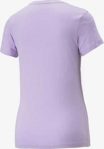 PUMA Performance Shirt 'Essential' in Purple