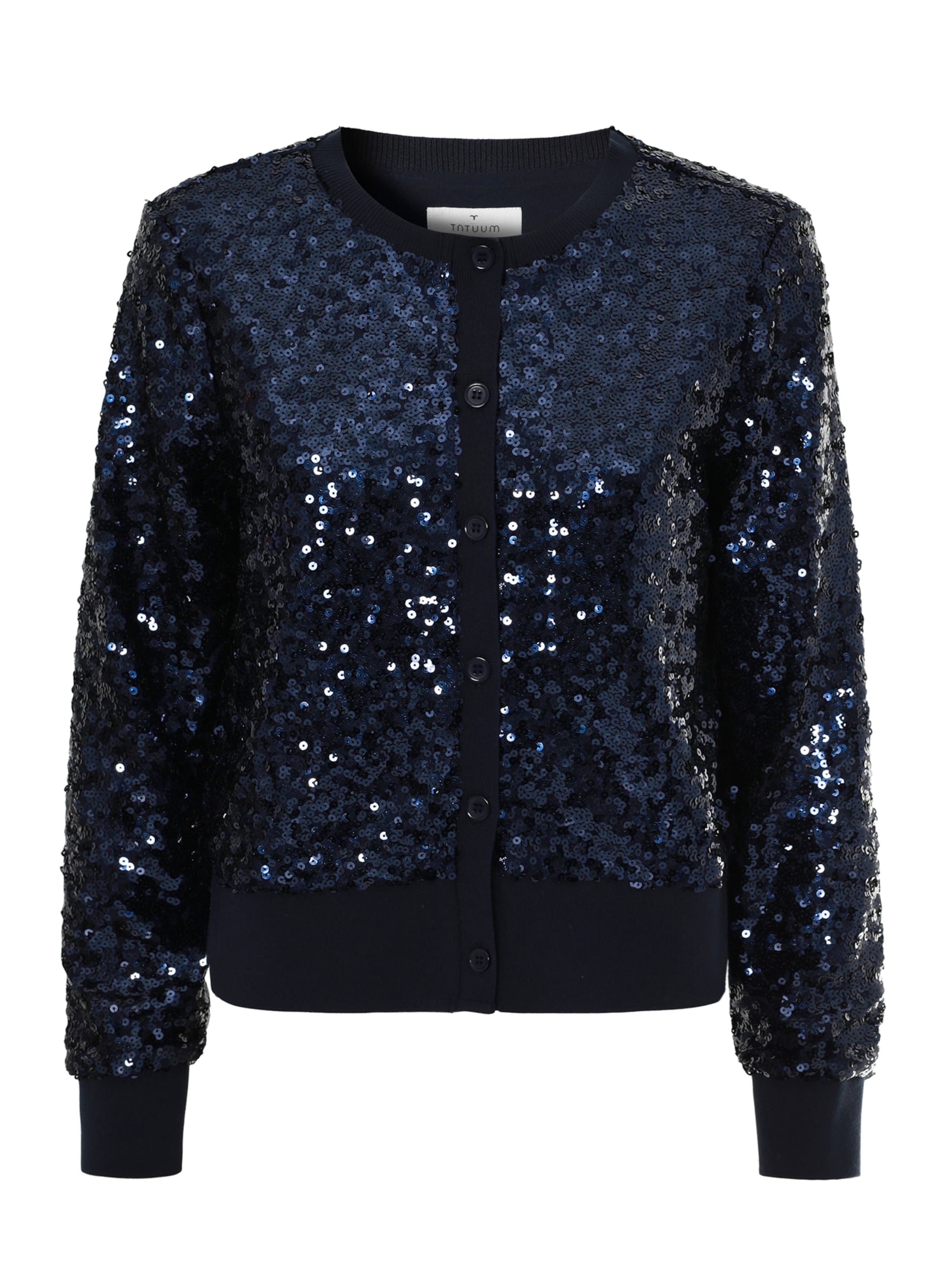 Giacchetta 'SARKI' di TATUUM in blu: frontale